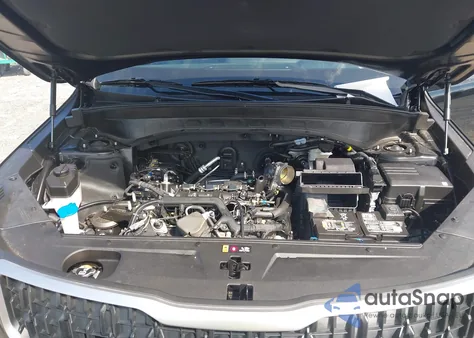 2025 Kia Telluride Ex from USA, damaged, VIN 5XYP34GC3SG674816